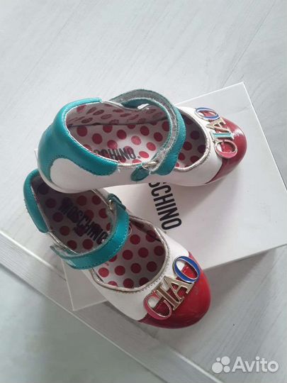 Туфли для девочки 23 размер