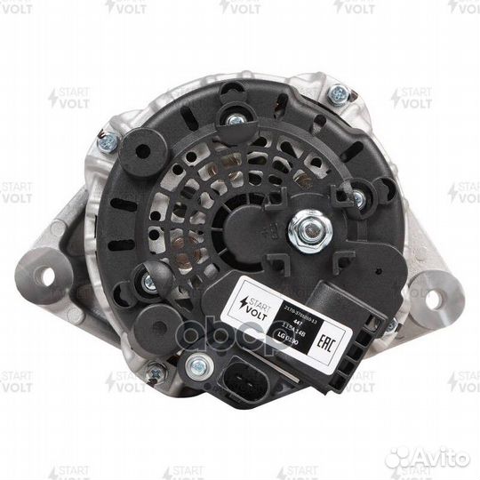 Генератор 135А для а/м ваз 2170, 1118, 2190, 21