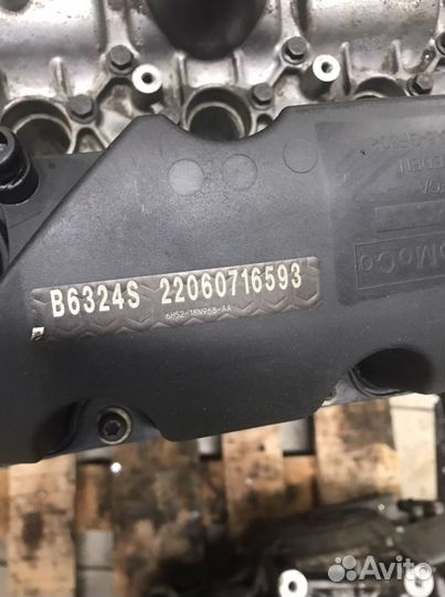 Двигатель B6324S, 3.2 Land Rover Freelander