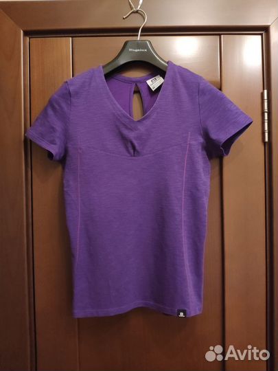 Футболка salomon