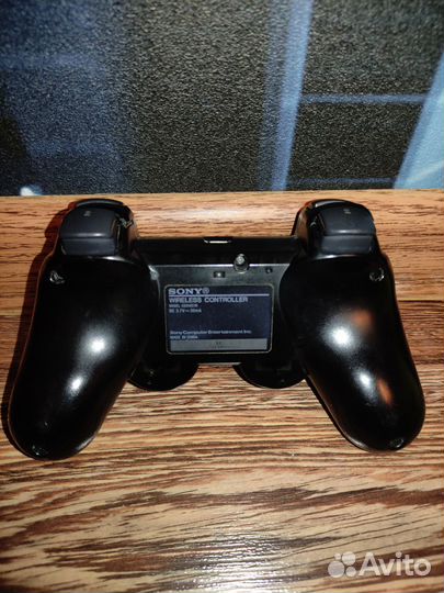 Геймпад ps3