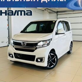 Honda N-WGN 0.7 CVT, 2018, 119 000 км