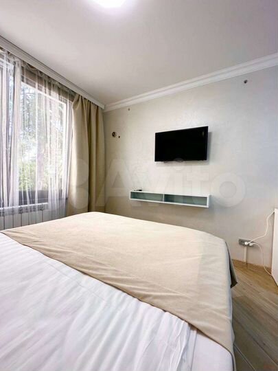 Апартаменты-студия, 14,2 м², 1/3 эт.