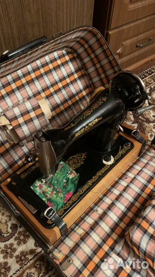 Швейная машинка Подольск