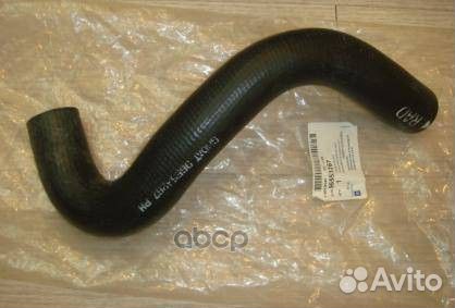 Патрубок радиатора верхний GM 96553267 96553267