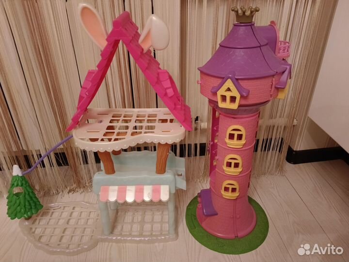 Кукольный домик