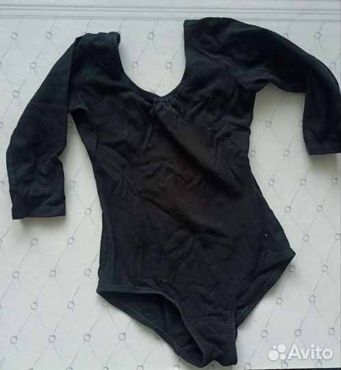 Танцевальные купальники и балетки