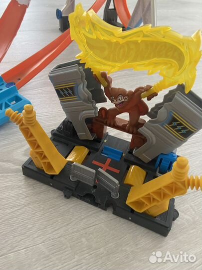 Треки Hot Wheels