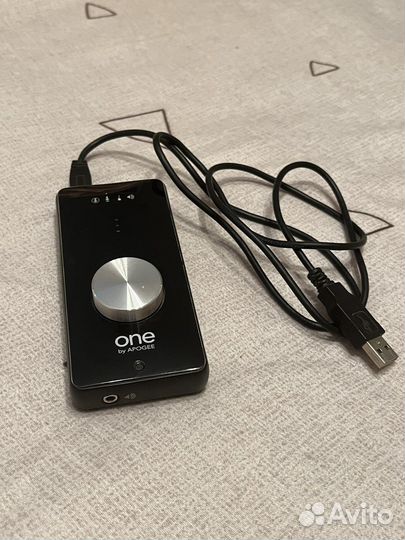 Звуковая карта Apogee ONE