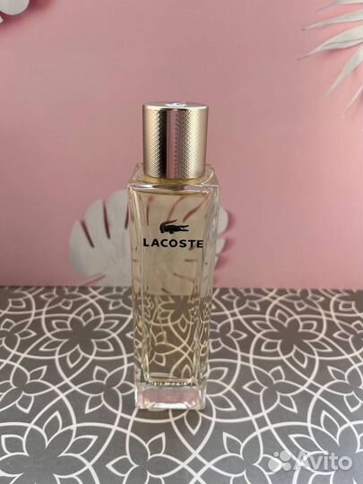 Lacoste Pour Femme 90ml (Евро качество)