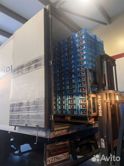 Грузоперевозки 7 тонн