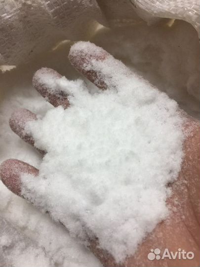 Искуственный снег