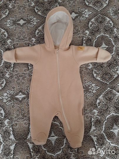 Костюмчик флис 50 ра-р