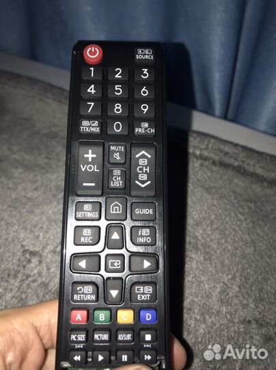Пульт samsung