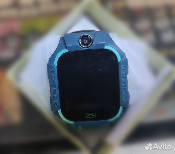 Часы SMART для детей с GPS и сим картой