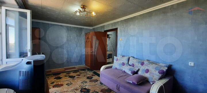 1-к. квартира, 35,6 м², 5/5 эт.