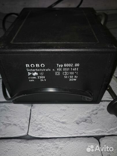 Паяльная станция Microtec Löttronic 30