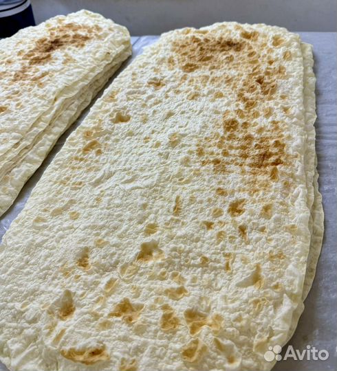 Лаваш армянский линия