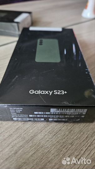 Samsung Galaxy S23+, 8/512 ГБ