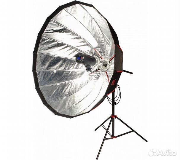 Штанга фокусировочная Falcon Eyes FEA-FS BW для па