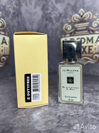 Духи Джо Малон / Jo Malone Blackberry & Bay