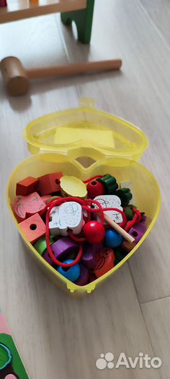 Игрушки развивающие