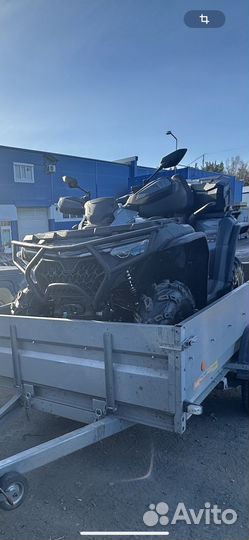 Квадроцикл cf1000