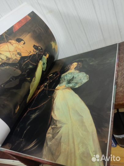 Карл Брюллов. Живопись Альбом