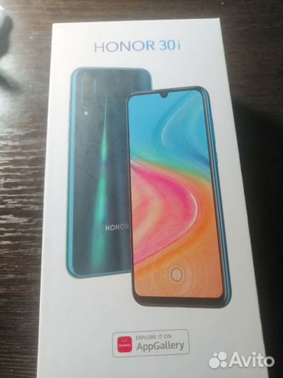 HONOR 30i, 4/128 ГБ