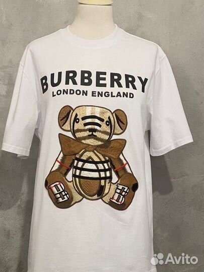 Burberry футболка