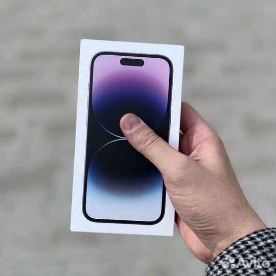 iPhone 14 Pro Max 256 esim (Америка)