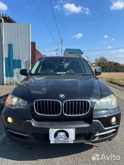 Стартер Bmw X5 E70 N52B30AF 2008