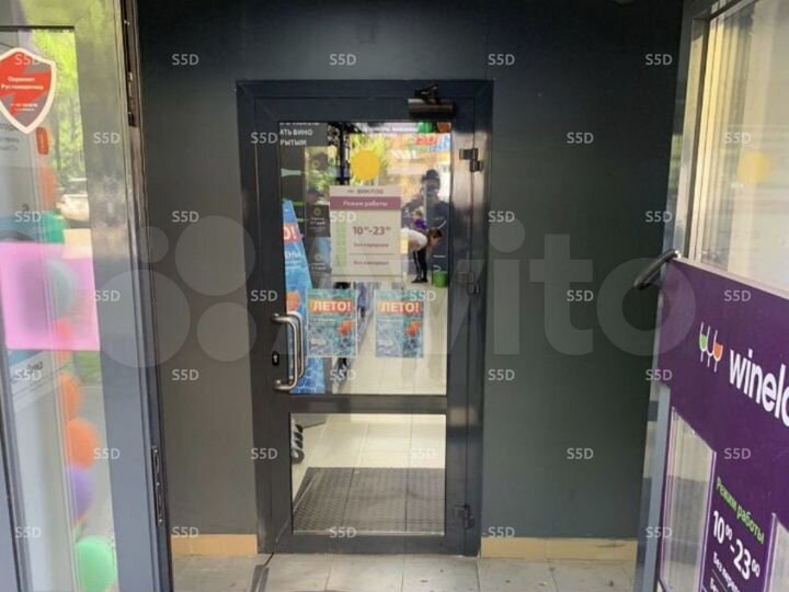 Продам торговое помещение, 147.8 м²