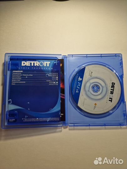 Detroit become human ps4