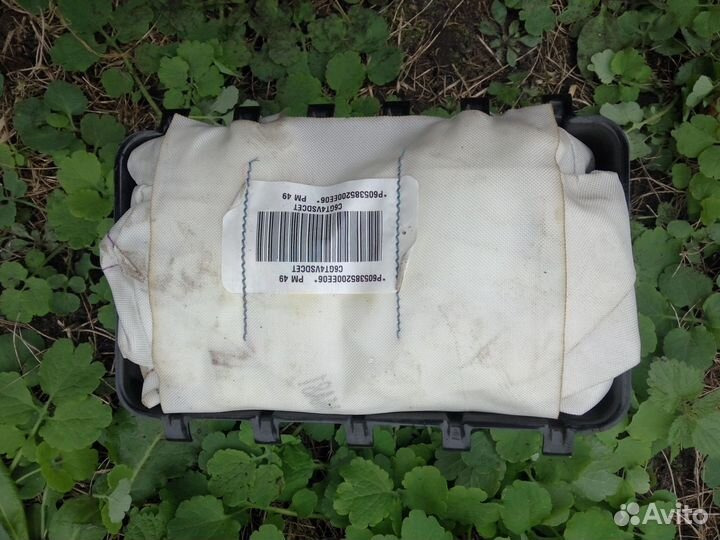 Аэрбег пассажира Додж Калибер