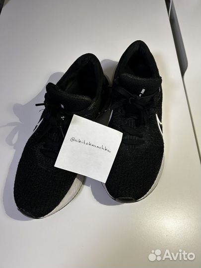 Мужские беговые кроссовки Nike Infinity