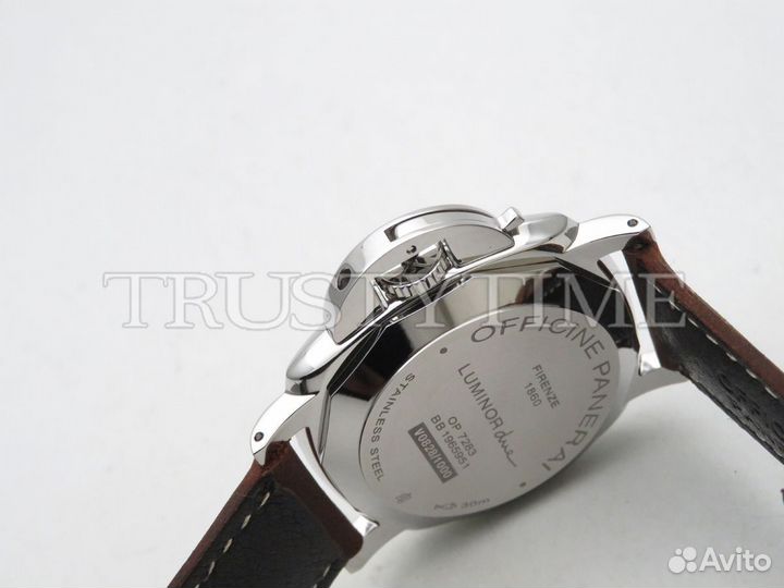Часы Panerai Luminor Due Automatic 42mm PAM01046