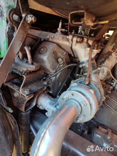 КамАЗ 55111, 2000