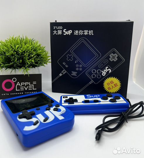 Игровая приставка Game Box