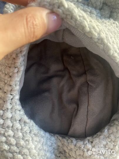 Шапка шлем 46-48