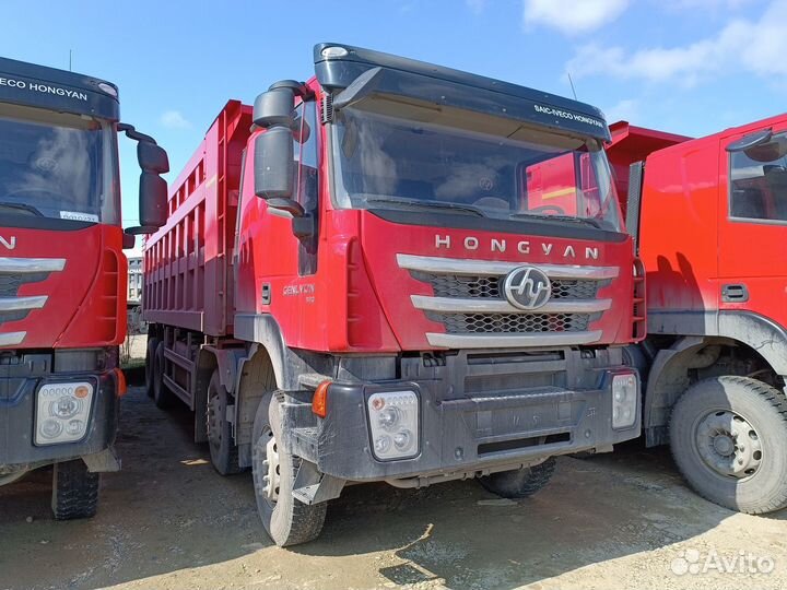 IVECO-Hongyan CQ3406HV39, 2022