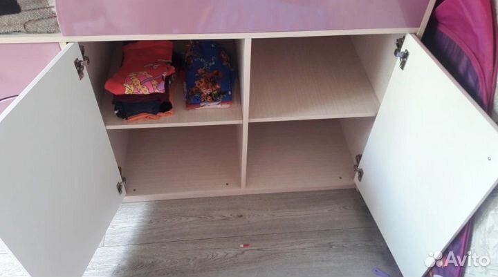 Детская кровать