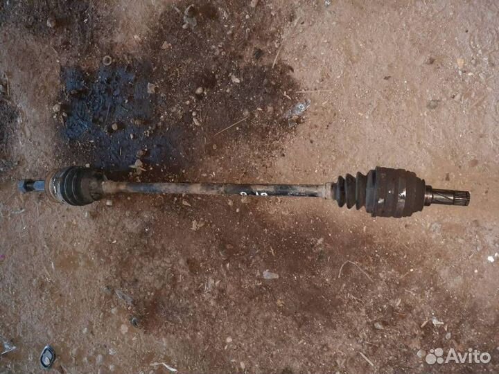 Полуось правая Opel Corsa B 1996