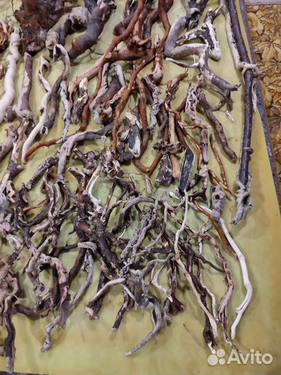 Коряги для террариума, аквариума