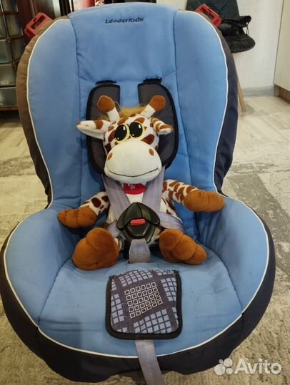 Детское автокресло