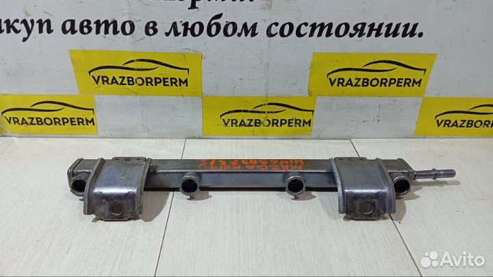 Рампа топливная Mazda 6 GH