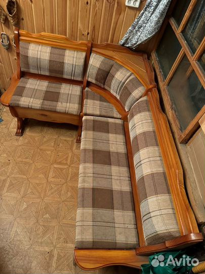 Кухонный уголок бу