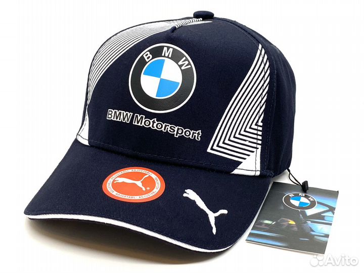 Кепка BMW Motorsport