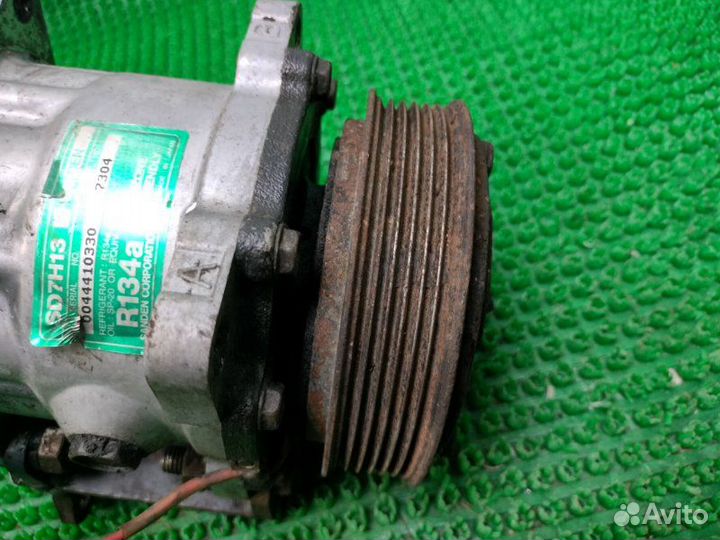 Компрессор кондиционера Audi A4 B5 ADR 1996