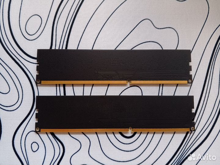 Оперативная память AMD Radeon 8 гб DDR3